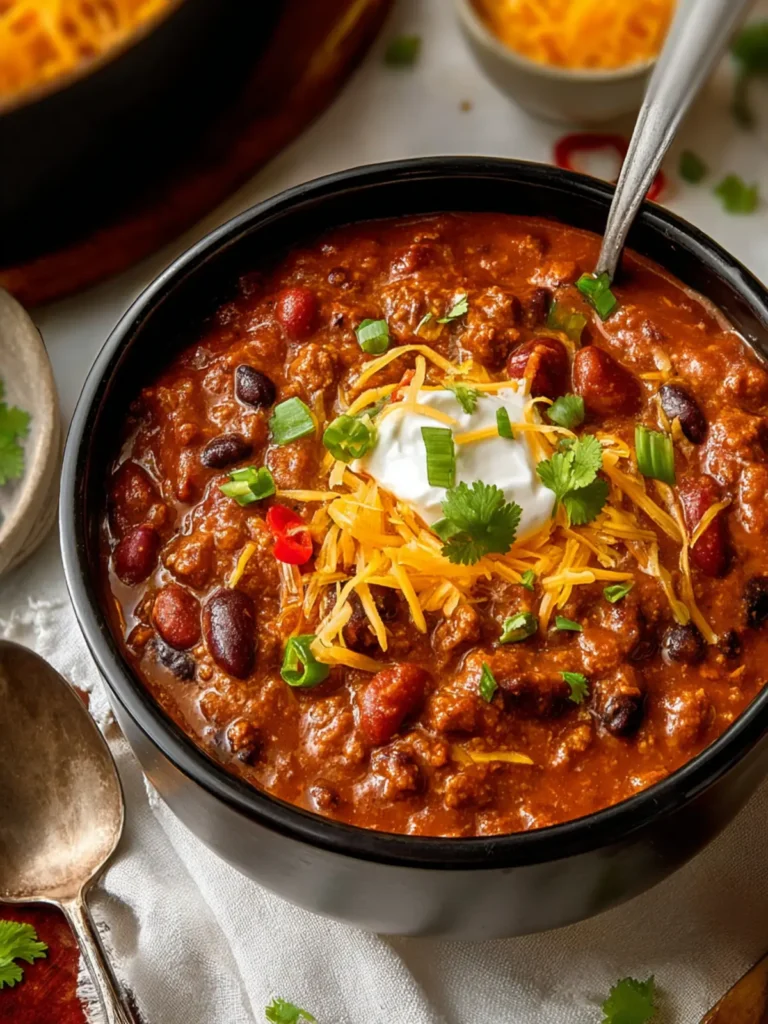 barbecue chili First Image