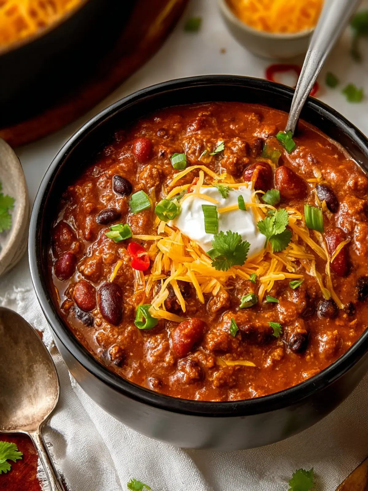 barbecue chili First Image