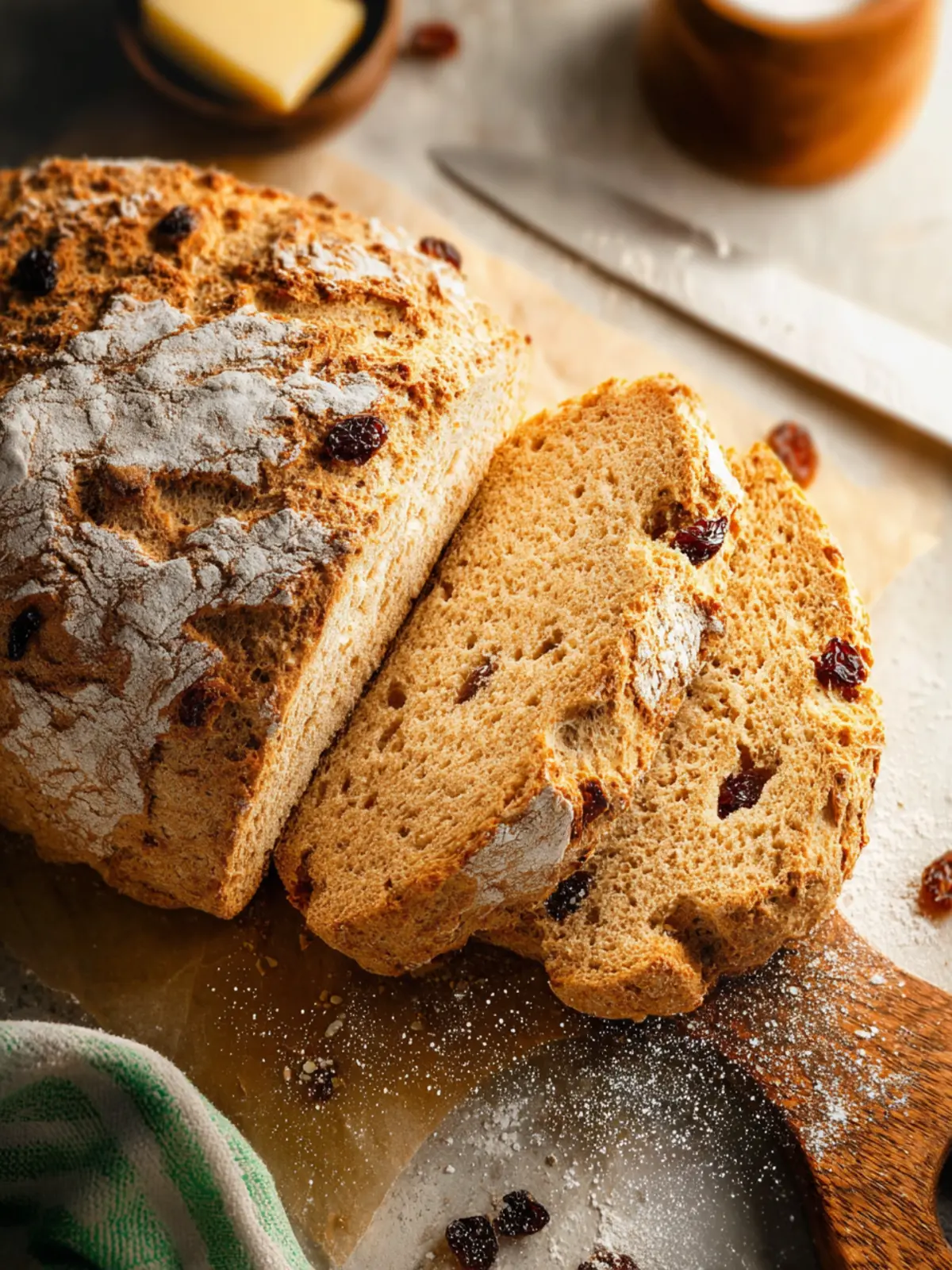 irish soda bread machine First Image