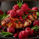 jalapeno raspberry chicken First Image