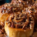 pecan rolls First Image